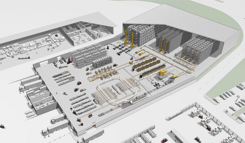 KION project preview